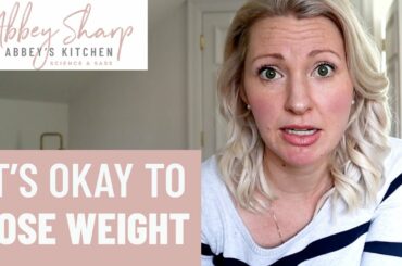 I Support You If You Want to Lose Weight | Can You Eat Intuitively To Lose Weight?