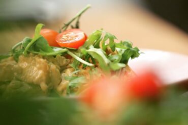 England & GB Rugby Sevens Captain's Own Healthy Recipe