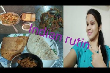 Indian wife daily routine.healthy tasty breakfast||इस तरह बैगन बनाया तो बार- बार बनाओगे||