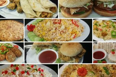 Twenty Seven Dishes by Desi Master Chef