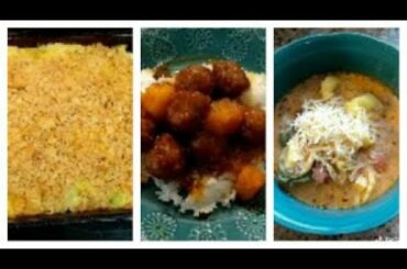 Dinner Ideas (TikTok Compilation)