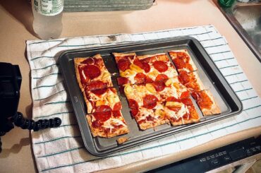 Low calorie |low carb| |low fat| |high protein| pizza! Mid week sarm review.