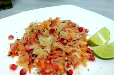 Healthy Pappaya salad 😋