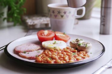 Syn Free Slimming World breakfast in four minutes - FREE