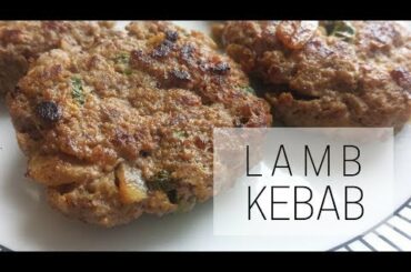 Ramadan Recipes: How to Make Lamb Kebabs