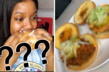 COOK WITH ME! | Spicy Crispy CRUNCHY Chicken Sandwich Recipe, Better than Popeyes!?