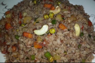 চিড়ার পোলাও|।Chirar Polao Recipe||Healthy food studio