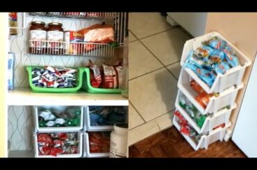 Storage Ideas For Kids Snack (Halkaan Baan Ku Xarestaa Snack)