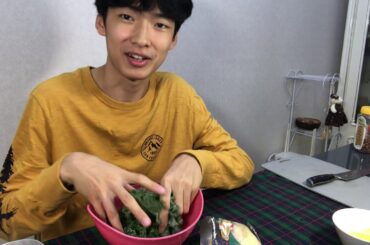 Easy Recipes to EAT healthier!  Personal Project