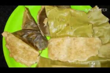 Ilaiyappam // Ilaipaniyaram // Jesi Handicraft & Classic Kanyakumari Recipes