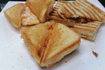 How to make sandwich /Kenwood food making/bread recipy/snack item