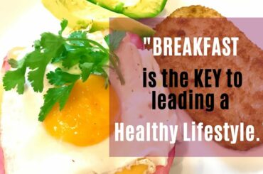 How to make easy breakfast.. Ham & Egg Toast?