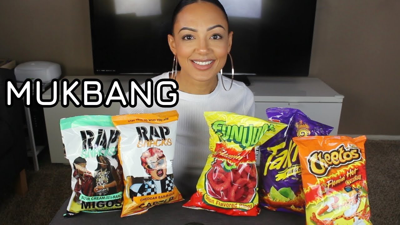 MUKBANG | TRYING SNACKS FOR THE 1ST TIME & 2020 MANIFESTATIONS✨ MUKBANG | TRYING SNACKS FOR THE 1ST TIME & 2020 MANIFESTATIONS✨
