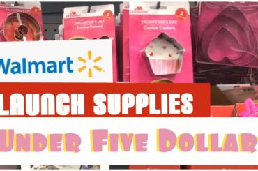 Lunch Supplies Under Five Dollars | Lunch Ideas | Lunch Supplies #Walmart #LunchIdeas #LunchSupplies