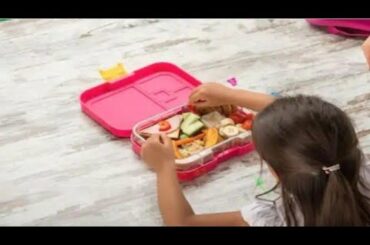 Parents: What does a healthy lunch-box consist of?