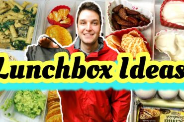 What Should I Pack for my HUSBANDS LUNCHBOX?! | NO LUNCH MEAT! | Husbands lunch box | Julia Pacheco