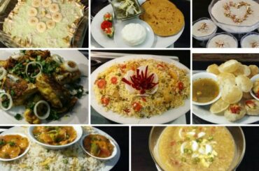 Eleven Tasty Recipes by Desi Master Chef