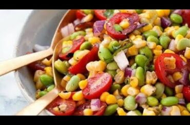 AMERICAN CORN SALAD || Best Healthy Tasty  Corn Salad || Paneer Salad| ||  Best for all parties