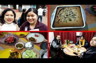 Simran এর Exam End-Masti Start💃 Healthy Breakfast Recipes | জমিয়ে Dinnar Korlam | Bangla Vlog