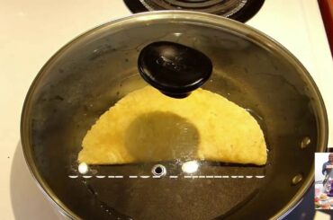 Quickie Quesadilla - Low Calorie - 5 minutes! Get It with Robert E. Blackmon