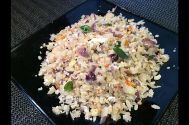 Aval Upma |Aval Upma - Healthy & Tasty Recipe  |അവല്ലുകൊണ്ടു പെട്ടന്നൊരു ഉപ്പുമാവ്