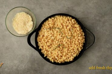 Mac n Cheese Recipe - Big Game Ideas from [yellow tail]