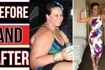 Incredible Before And After Weight Loss Pics