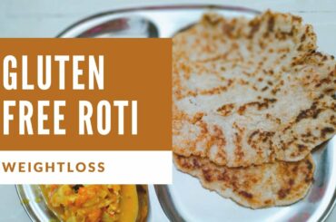 Gluten free roti Tamil/coconut flour roti in Tamil/weightloss Recipes in Tamil/ keto, paleo recipes