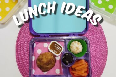 Healthy LUNCH Ideas 🍎  + What HE Ate | Homewithmommy