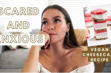 SCARED and ANXIOUS?! My HONEST Opinions, Healthy Meal Ideas & Pampering myself *VLOG*