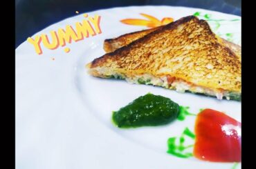 super tasty sandwitch |healthy| home made