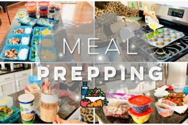 2020 MEAL PREPPING ON A BUDGET | DELICIOUS WEEKLY MEAL PREP IDEAS | FRUGAL FRIDAY