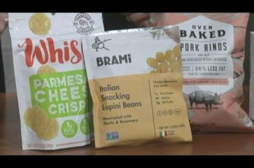 New healthy food trends in 2020