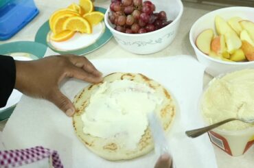 Maanta Isliin Iskuulka Cuntada / Ka Faaideyso /Monday  School Lunch Idea