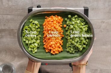 Cracked Wheat Vegetable Uppma Recipe