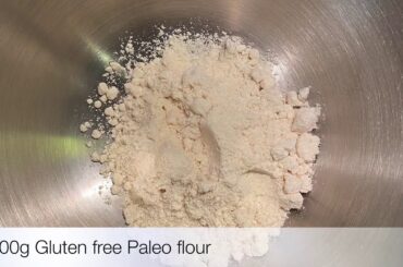 Low calories Gluten-free vegan paleo gingerbread cookies