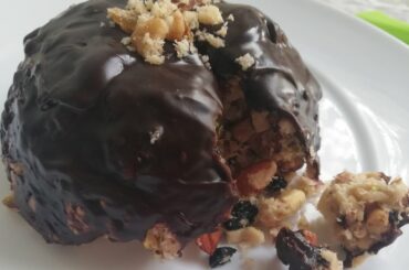 Winter special ) healthy snack recipe(EGGLESS)