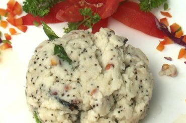 மோர் களி - How to make mor kali recipe - buttermilk - healthy recipes - nutrition