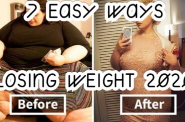 Top 7 Weight Loss Tips that will Surely Work 2020