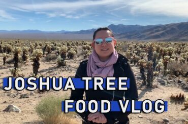 SNACKS to Pack for a Trip + How to Hack Your Hotel BREAKFAST Bar (Joshua Tree National Park)