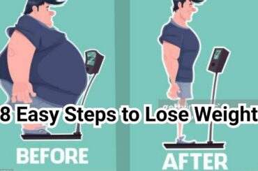 Top 8 Easy Ways and Ideas for Successful Weight Loss 2020