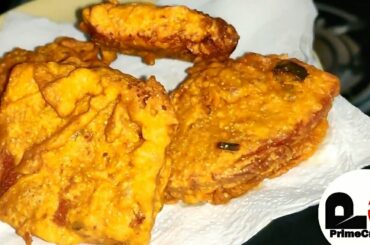 Bread Pakora Recipe! | ब्रेड पकौड़ा रेसिपी | Quick & Easy snack recipe