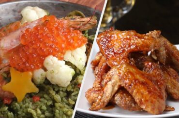 8 Refreshing Japanese Inspired Dinners • Tasty