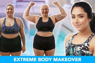 I Gave Jazzmyne Robbins A 6-Week Fitness Makeover