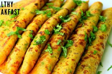 Easy & Healthy breakfast in tamil|Quick & Healthy Indian breakfast ideas|YummyRecipeBook