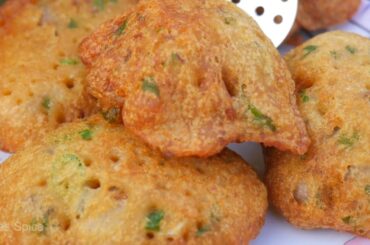 Healthy and Tasty Snack Recipe/Breakfast Recipe - Healthy morning snacks Recipe - Spicy Flour Balls