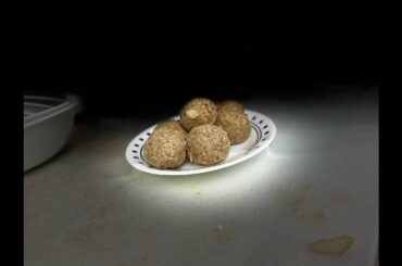 Dry fruits-Sugar-Free Laddu in 15MIN/Dates Nut/Healthy Recipe/पौष्टिक ड्राई फ्रूट लड्डू /Kids Snacks