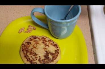 வாழைப்பழம் இருக்கா அப்போ காலை உணவு இப்டி செஞ்சு பாருங்க/ 3 ingredient healthy breakfast recipe