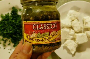 Feta Cheese Parsley Salad Recipe In Urdu