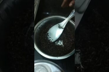 Karupu kavuni rice dessert healthy snack